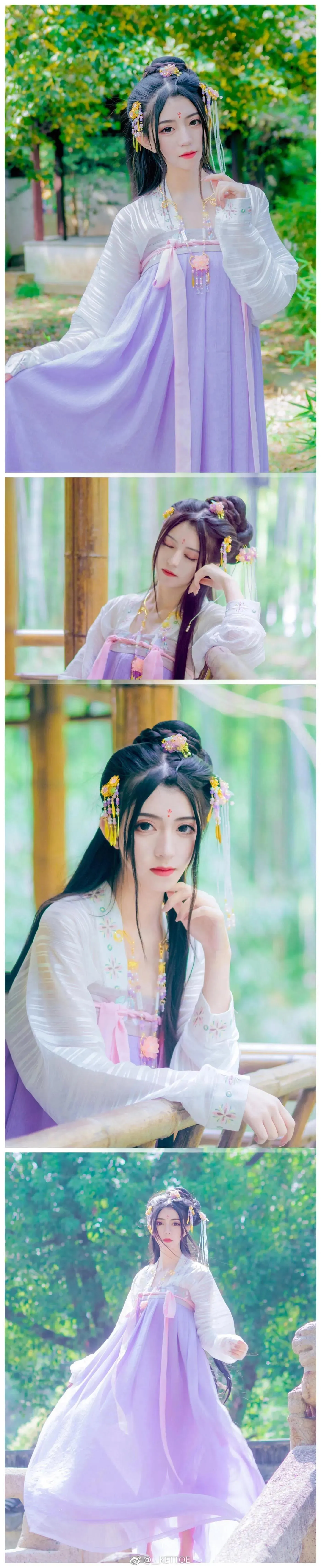 Kettoe – NO.01 微博配图[14] [84P]插图4